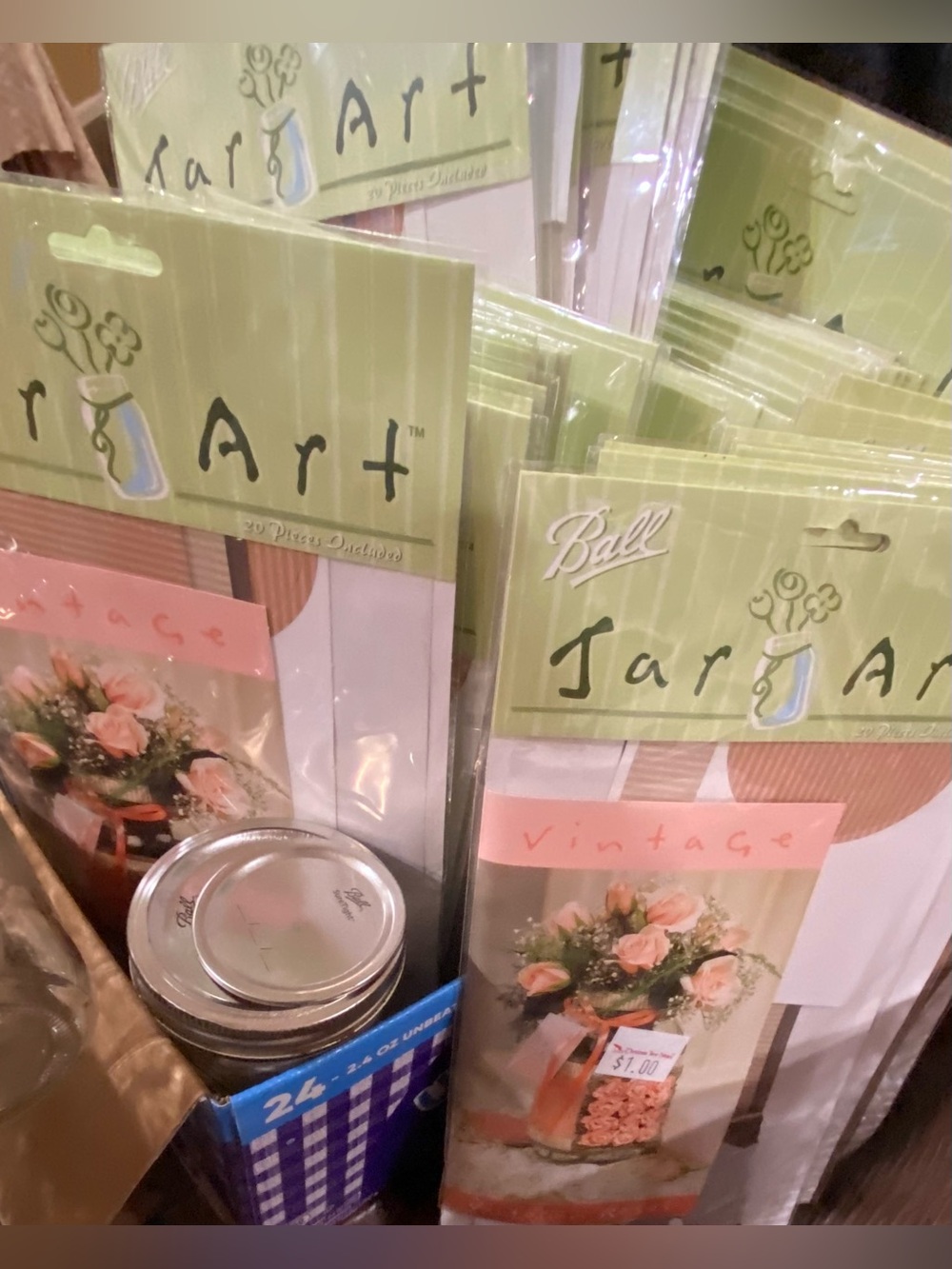 Jar Art